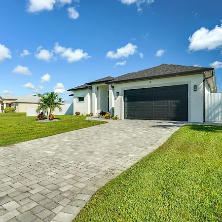 Villa Cape Coral Escape Furnished Lanai And Private Pool! Exterior foto
