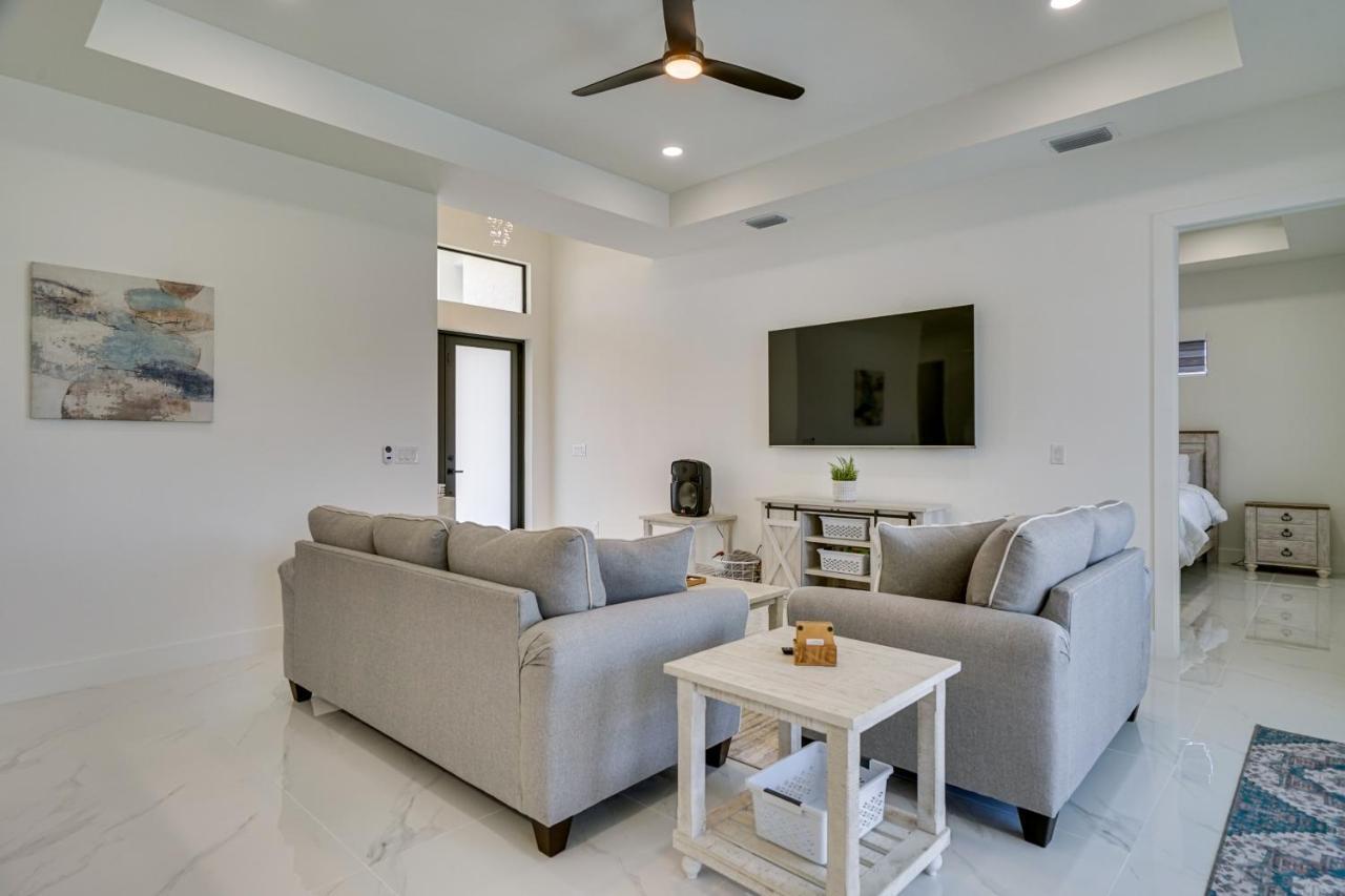 Villa Cape Coral Escape Furnished Lanai And Private Pool! Exterior foto