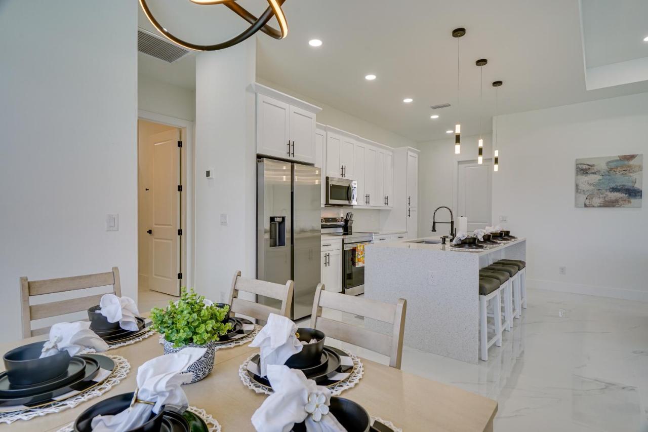Villa Cape Coral Escape Furnished Lanai And Private Pool! Exterior foto