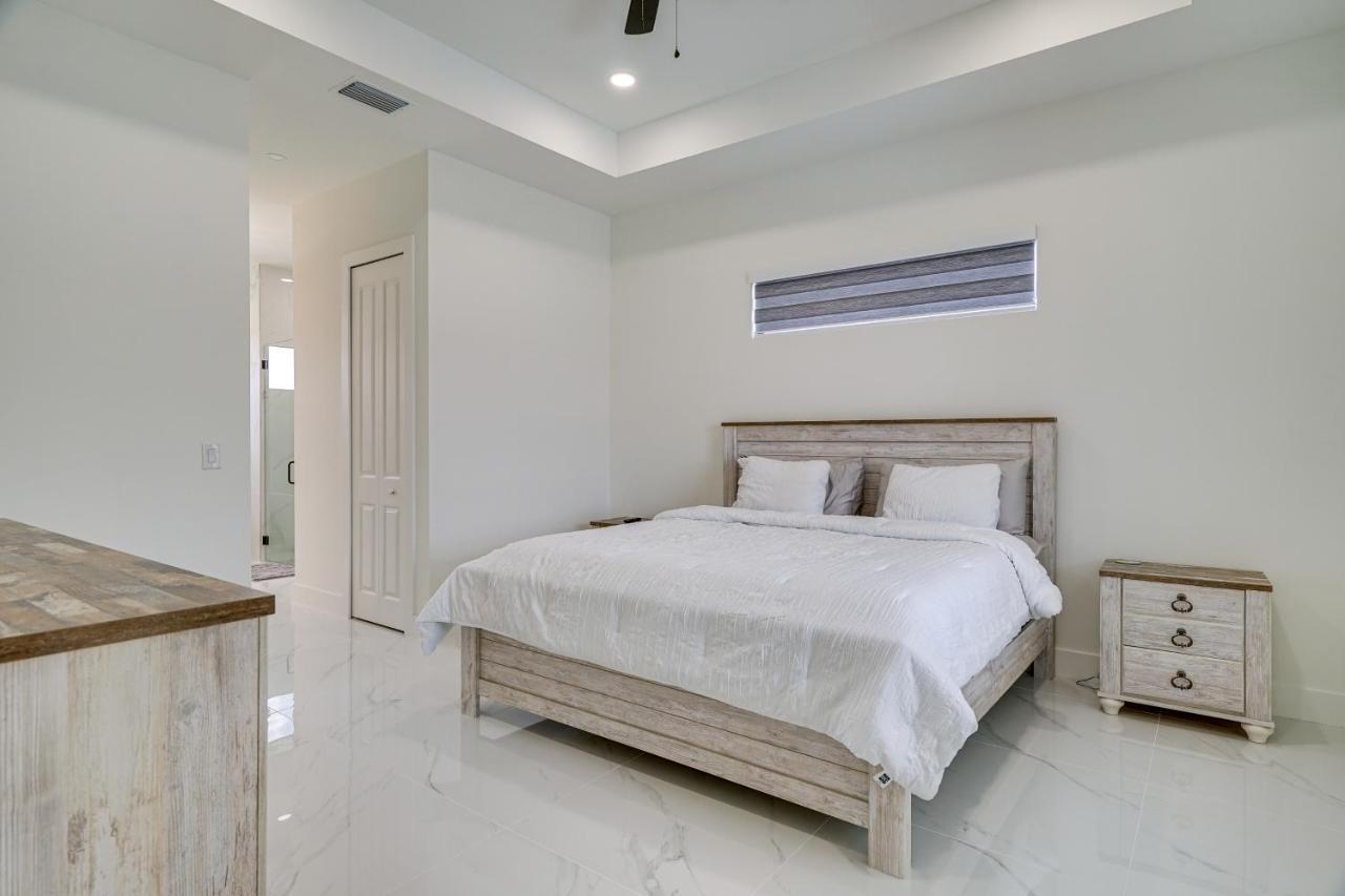 Villa Cape Coral Escape Furnished Lanai And Private Pool! Exterior foto