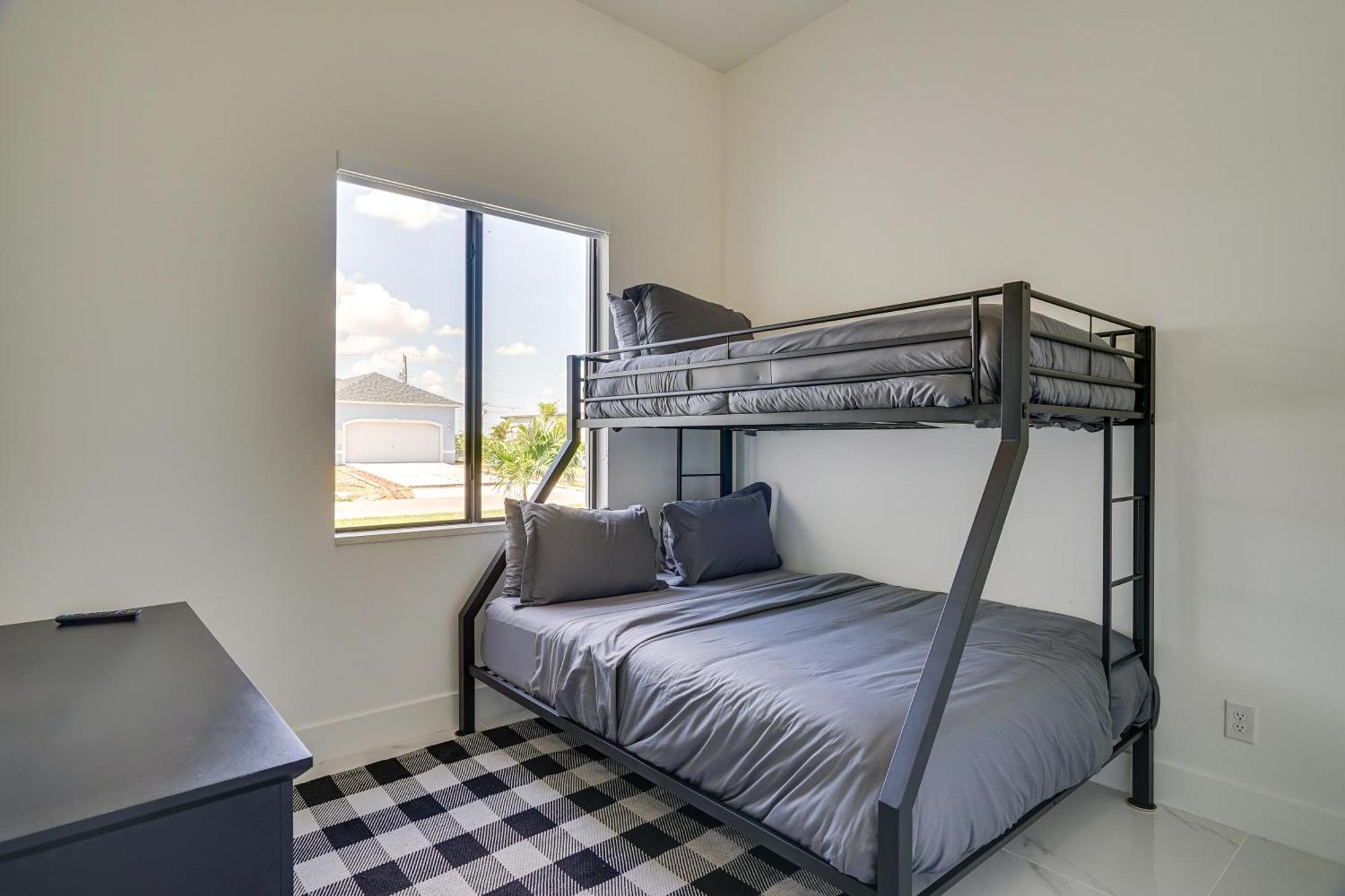 Villa Cape Coral Escape Furnished Lanai And Private Pool! Exterior foto